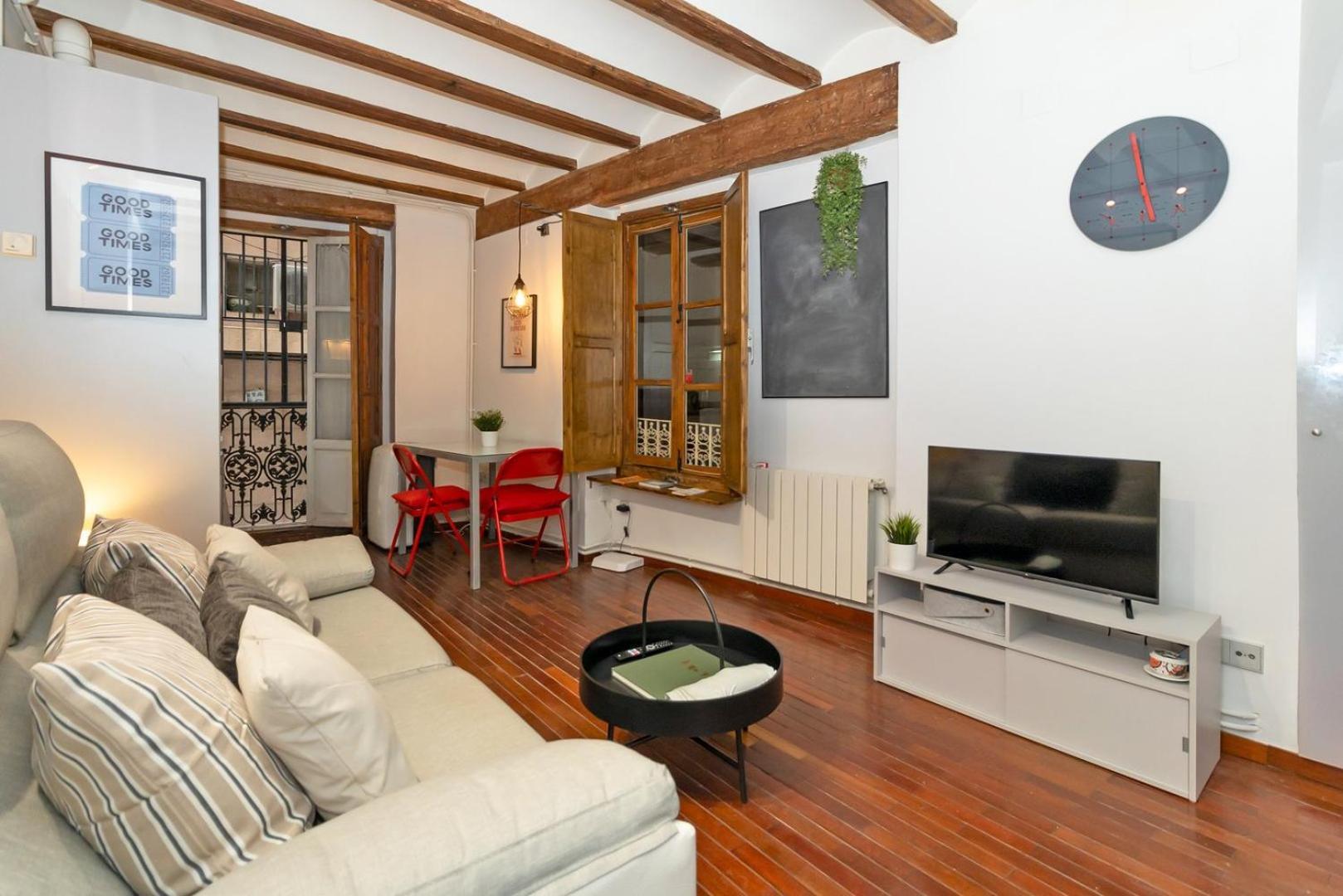 Appartement Guestready - Relaxing In Valencia's Old Town *
