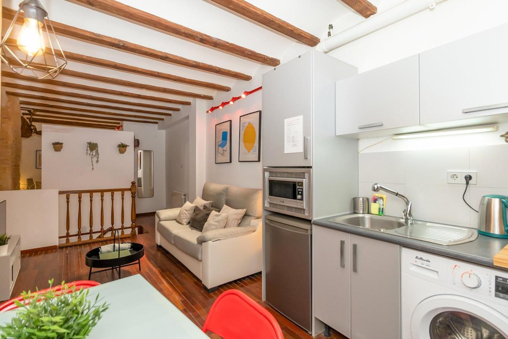 Guestready - Relaxing In Valencia's Old Town Appartement Valencia